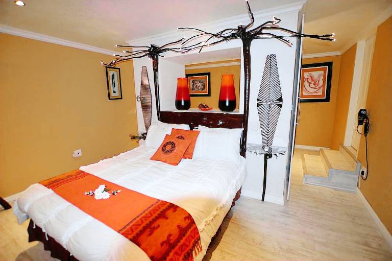 Bed and breakfast Johannesburg