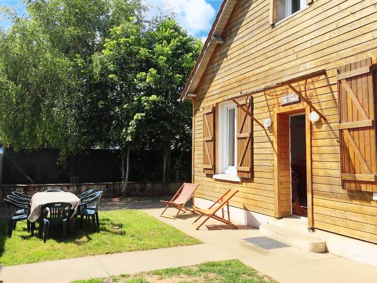 Vacation home | Pets allowed in Chartres