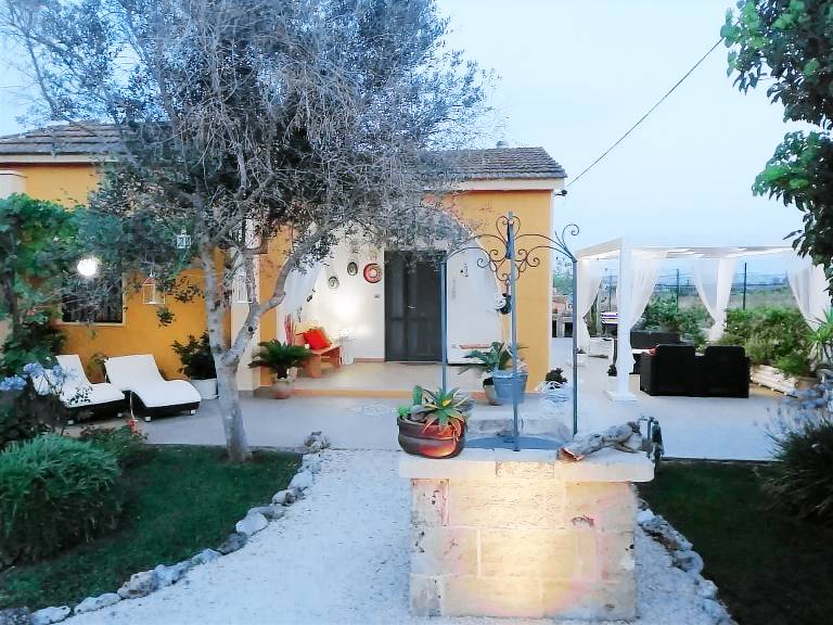 Ferienhaus  Gallipoli