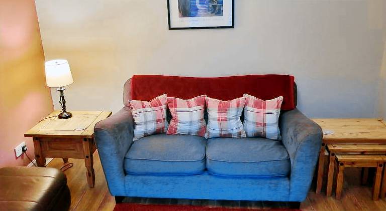 46 m² Ferienwohnung