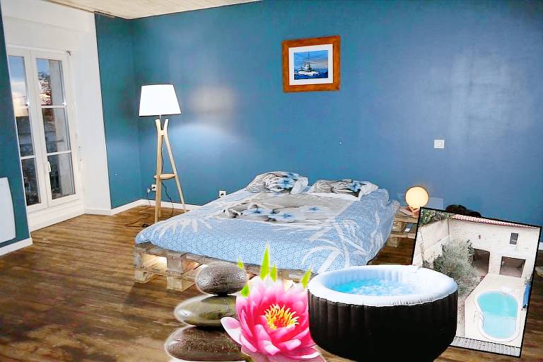 Bed and breakfast  Ardilleux