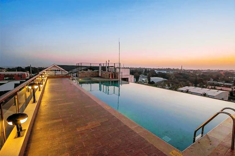 Sai Vishram Business Hotel