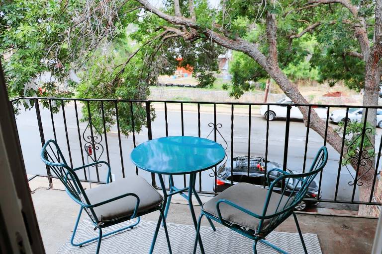 Appartement en copropriété Fort Logan