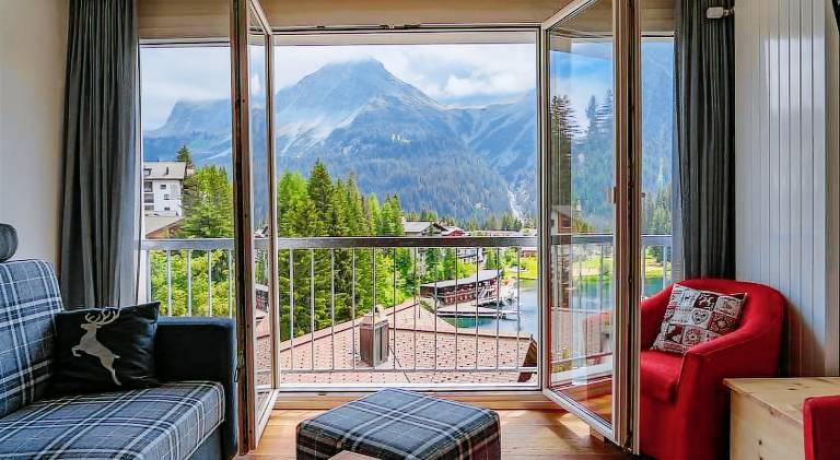Holiday apartment with 3 rooms for 8 persons — photo 3