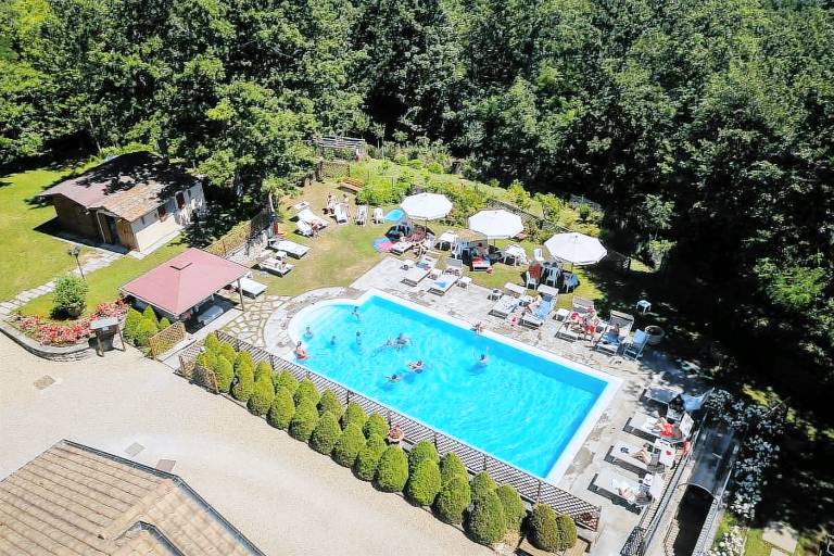 Camera privata Montemignaio