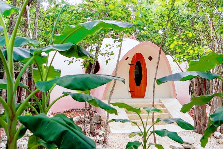 53 m&sup2; Privatzimmer