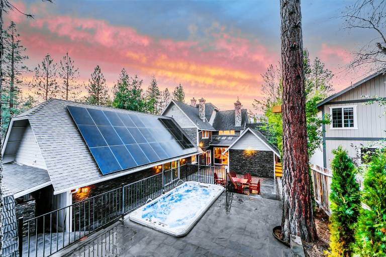 Cabin Moonridge