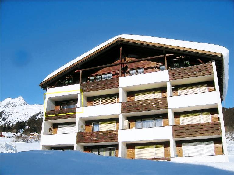 Ferienwohnung Laax