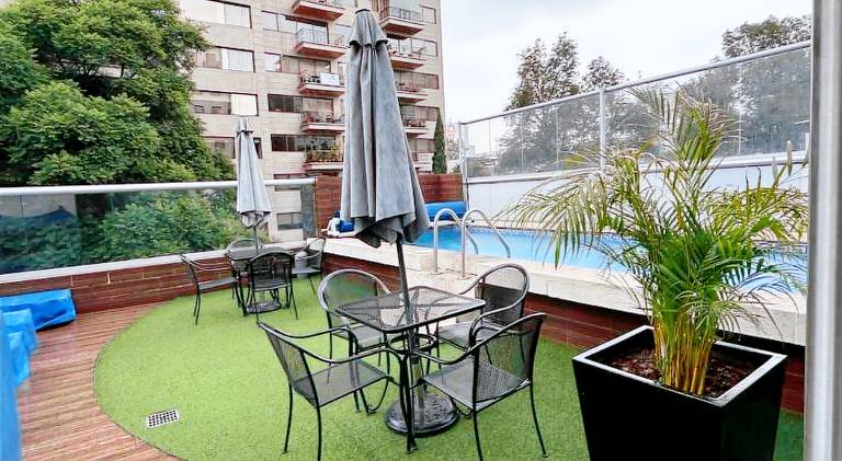 Rental apartment with pool | Dogs allowed — photo 2