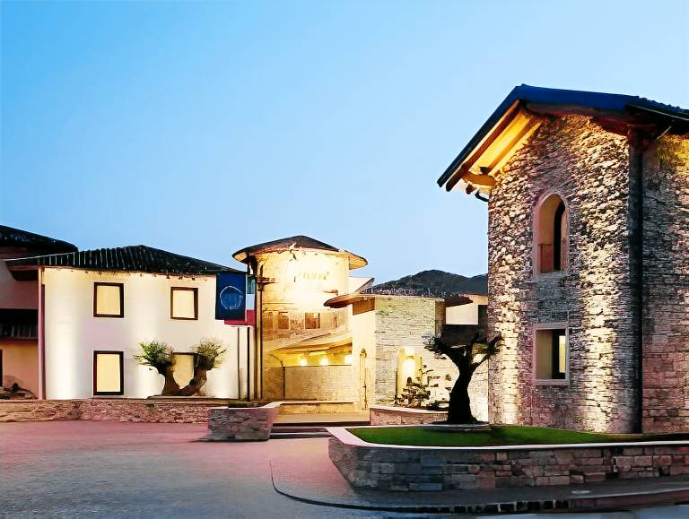 Hotel Purlilium in Pordenone