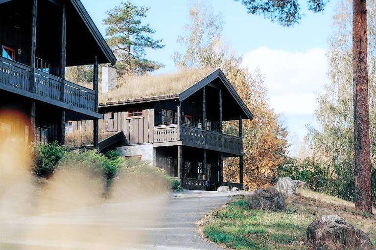 Lägenhetshotell Hafjell