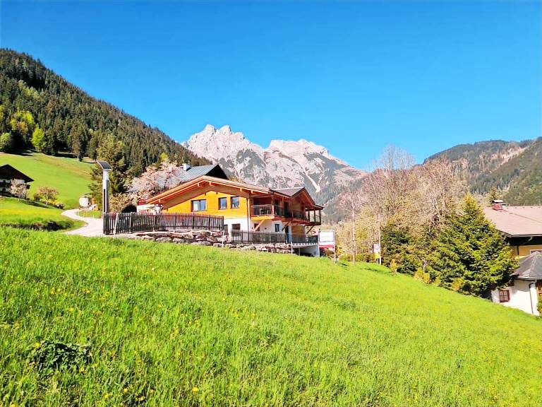 Ferienwohnung in Gemeinde Werfenweng, Werfenweng f&uuml;r max. 8 Personen