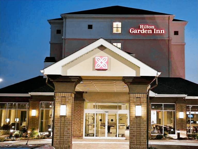 Hilton Garden Inn Aberdeen in Aberdeen, MD