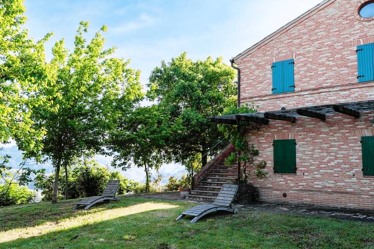 Agriturismo Monte Giberto