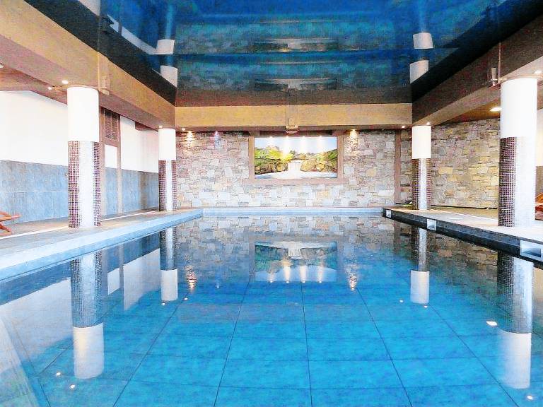 Ferienwohnung  Les Arcs