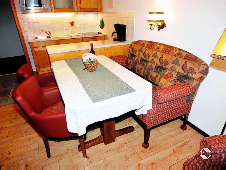 Holiday Apartment 'Schwarzwald' on the 1st Floor for 2 Guests — photo 4