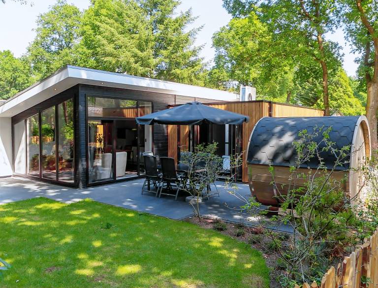 Bungalow  Wekerom