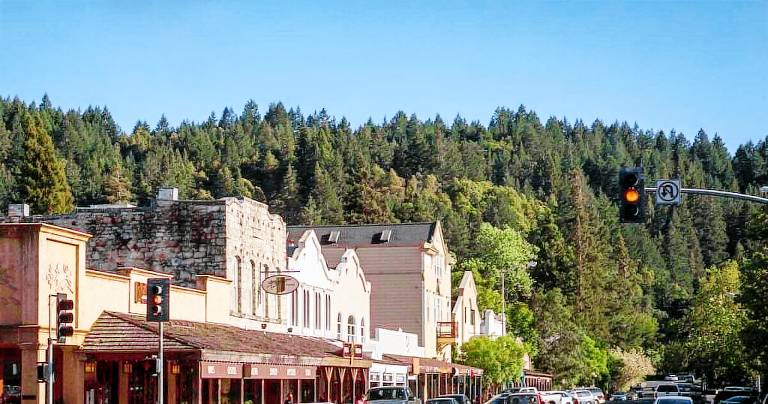Cottage  Calistoga