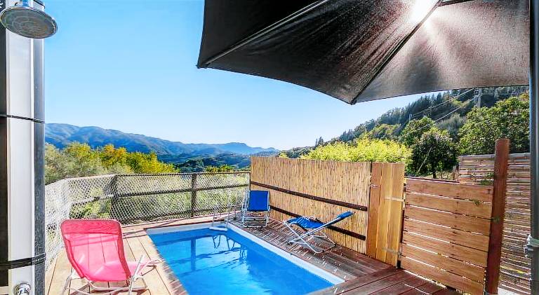 Lovely apartment with pool | Pets are welcome in Bagni di Lucca