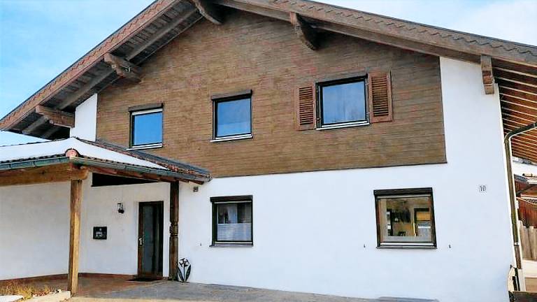 Ferienwohnung Unterammergau