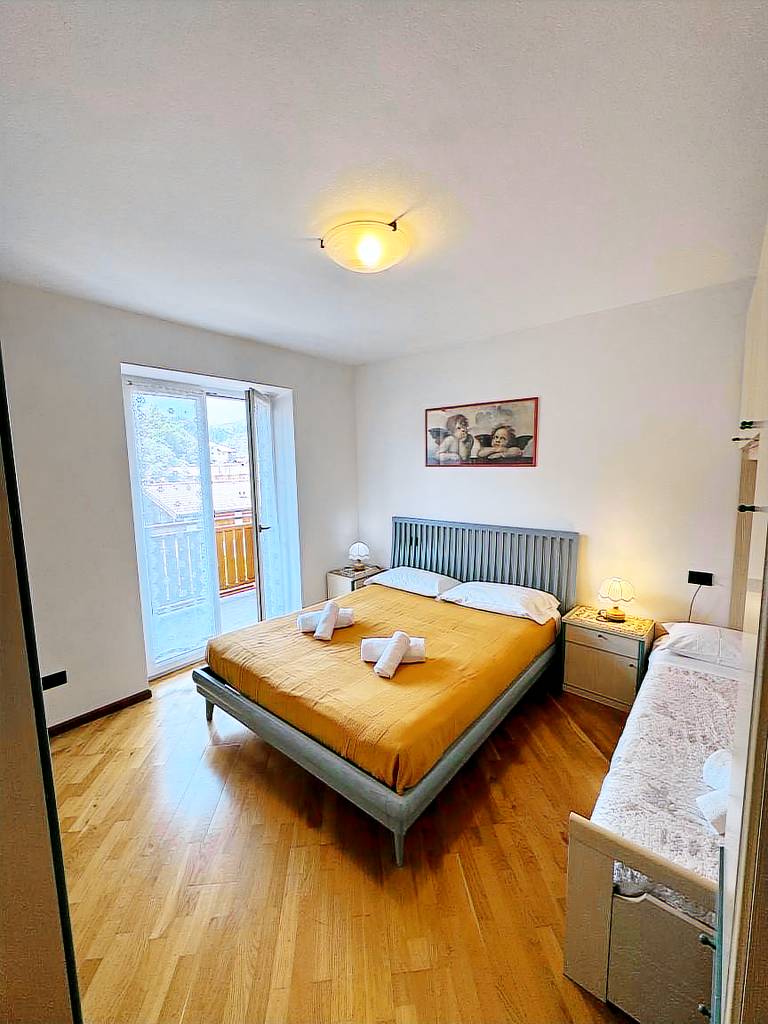 78 m² Ferienwohnung