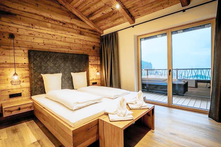 Appartement Brandner Tal