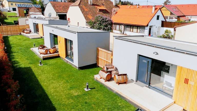 Ferienwohnung  Gemeinde Poysdorf