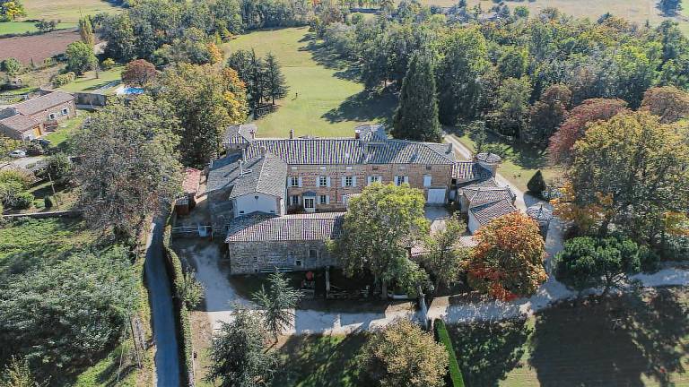 Château Saint-Romain-d'Ay