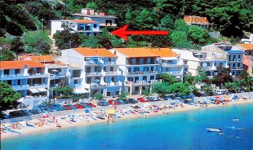 Apartment Podgora
