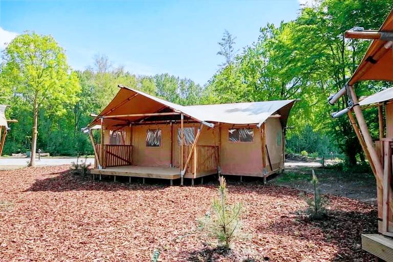 Vakantiepark Amstelveen