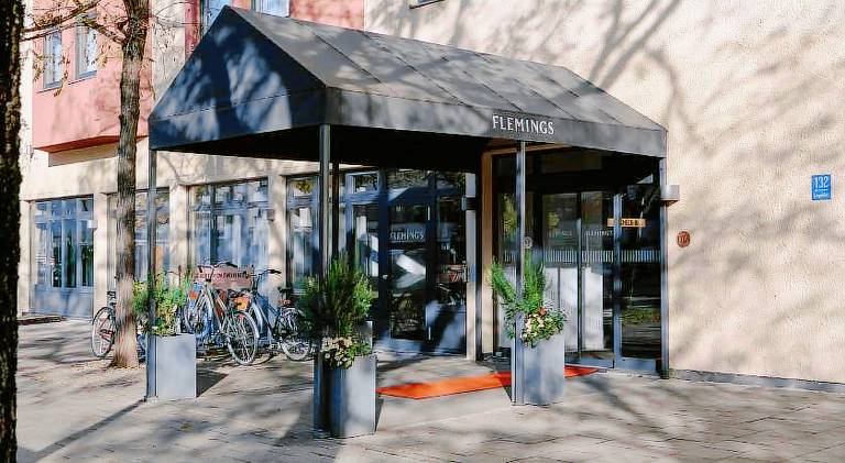 Flemings Hotel Munich Schwabing — photo 5