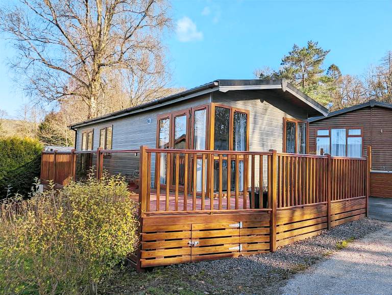 Cabin Hawkshead