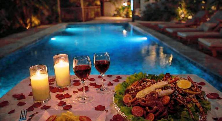 Lovely lodge with barbecue, pool & terrace | Beach nearby | Dogs allowed in Kiwengwa