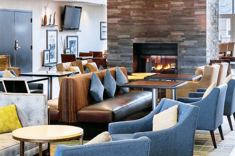 Hampton Inn & Suites Chicago/Lincolnshire — photo 4