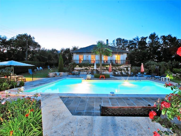 Villa Sarlat-la-Canéda