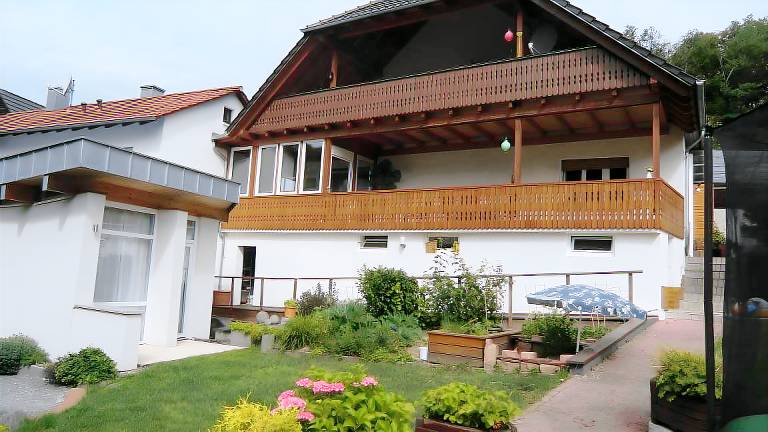 Ferienwohnung Mörlenbach