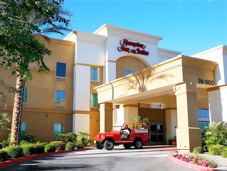 Hampton Inn & Suites Palm Desert in Palm Desert, CA
