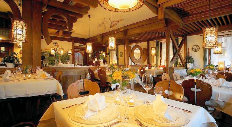 Kreuz-Post Hotel-Restaurant-SPA — photo 3