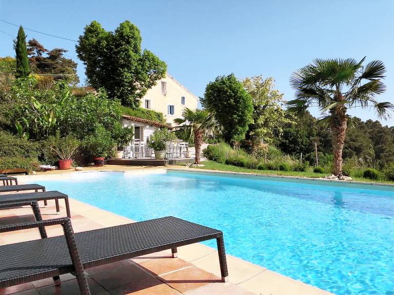 Maison de vacances Saint-Fortunat-sur-Eyrieux