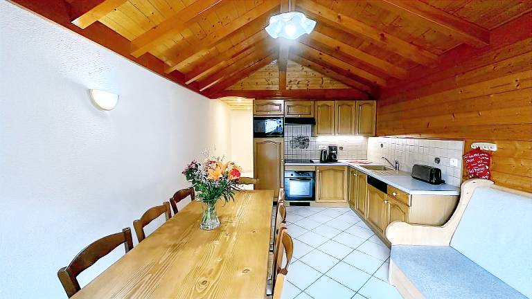 Appartement La Chapelle-d'Abondance