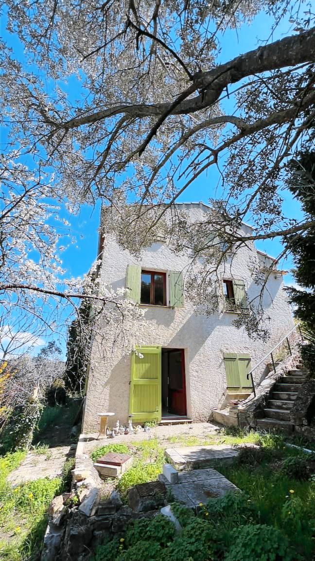 Maison de vacances Bargemon