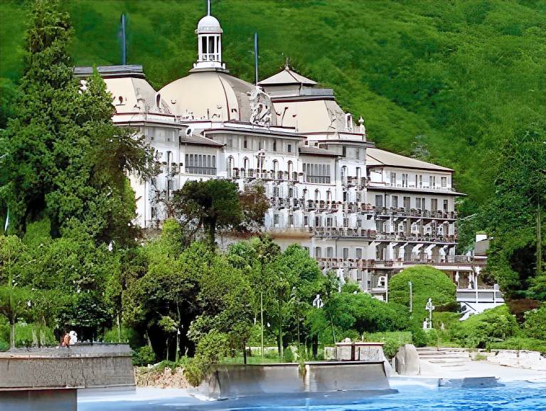 Grand Hotel Des Iles Borromees in Baveno