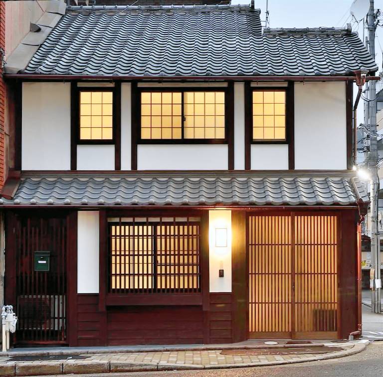 Apartamento Inaricho (Shichijodori)