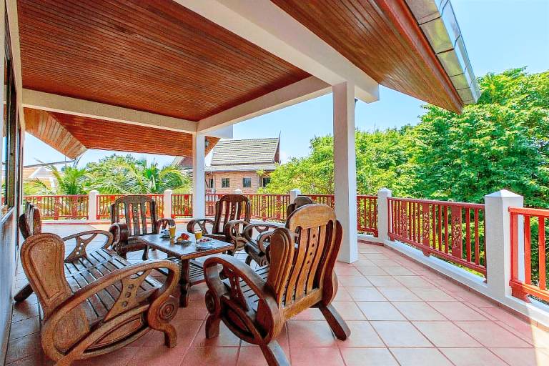 Viewpoint Residence 2 Schlafzimmer Villa Koh Samui