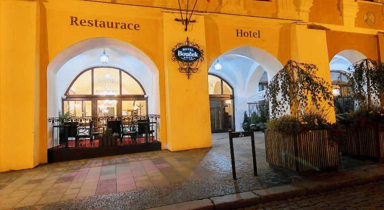 Hotel Boucek — photo 4