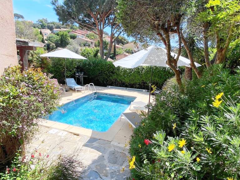 Maison de vacances Bormes-les-Mimosas