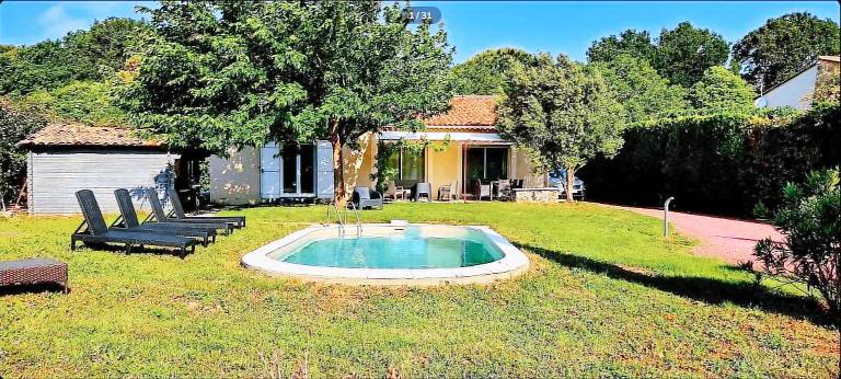 Villa Colonzelle