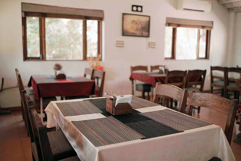Wild Woods Tiger Resort in Nagpur