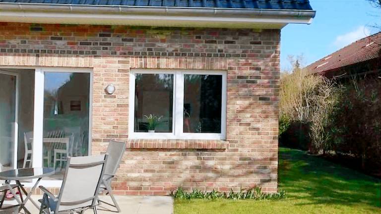 Ferienhaus Horumersiel