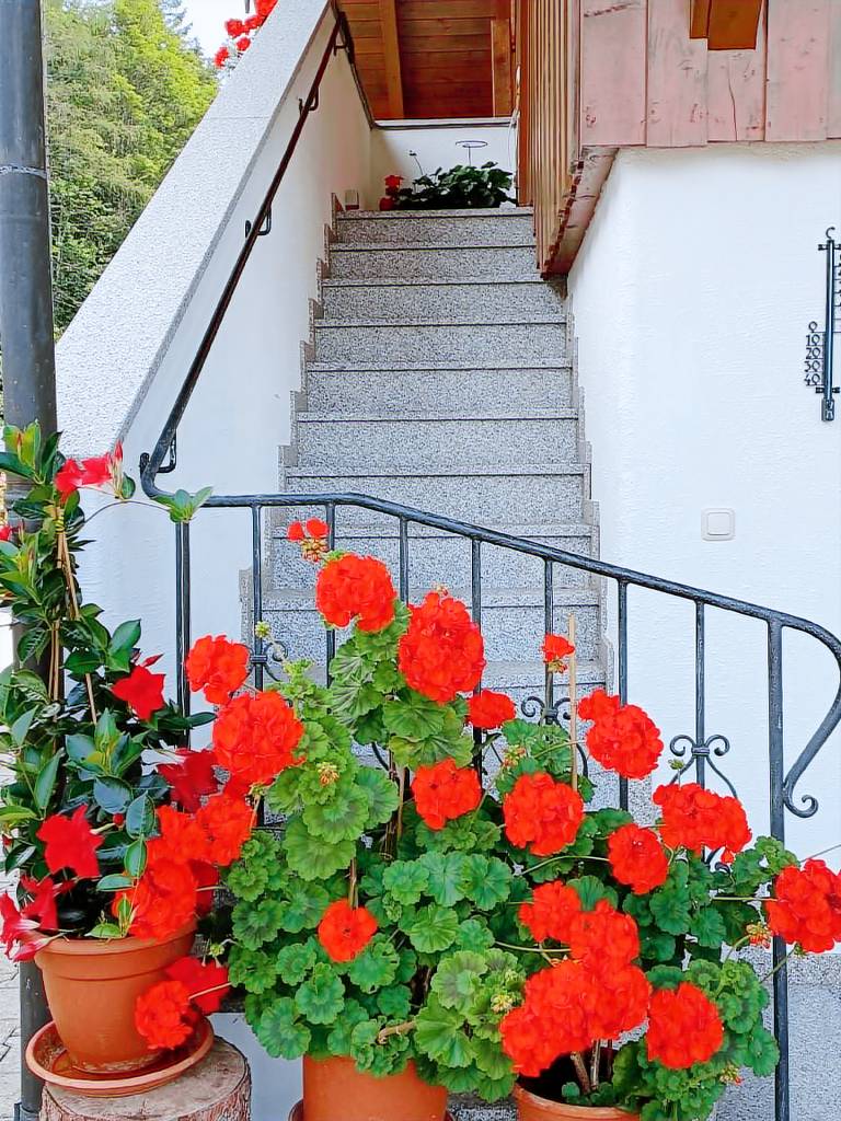 Appartement Ruhpolding